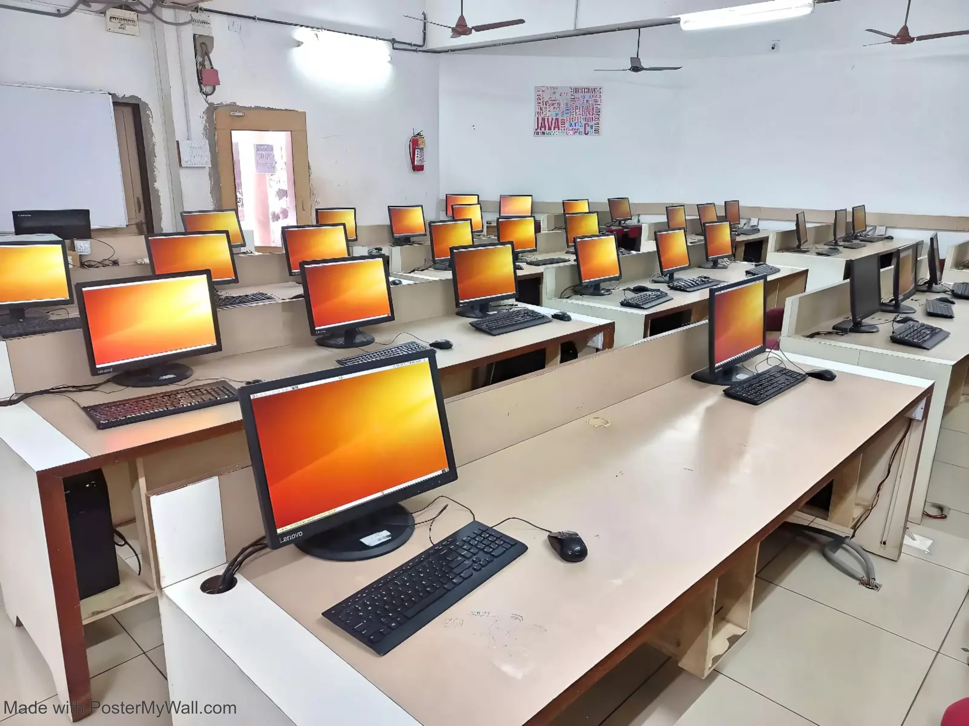 Hi-Tech Computer Labs