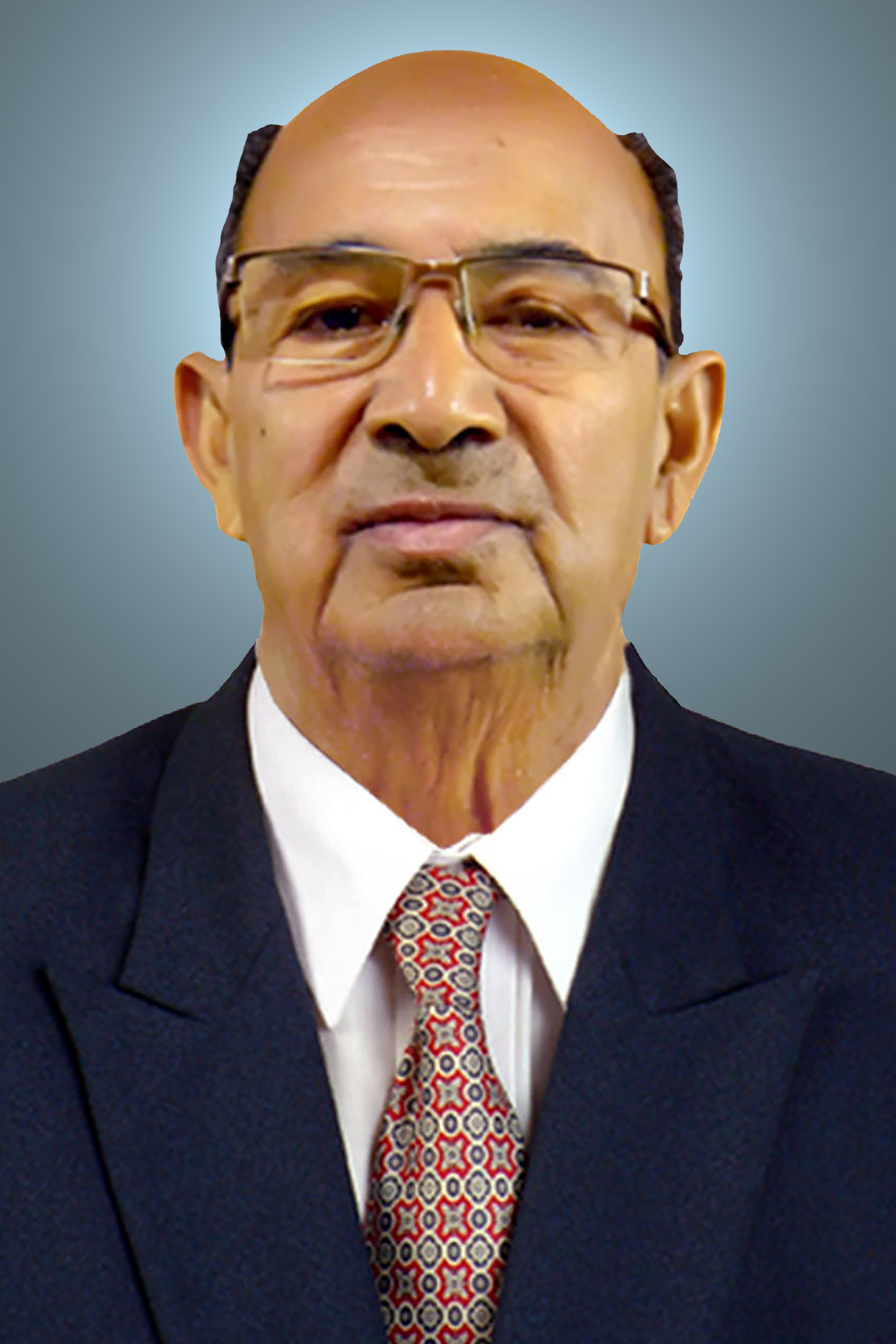 Late Shri Prabodhkant D. Pandya