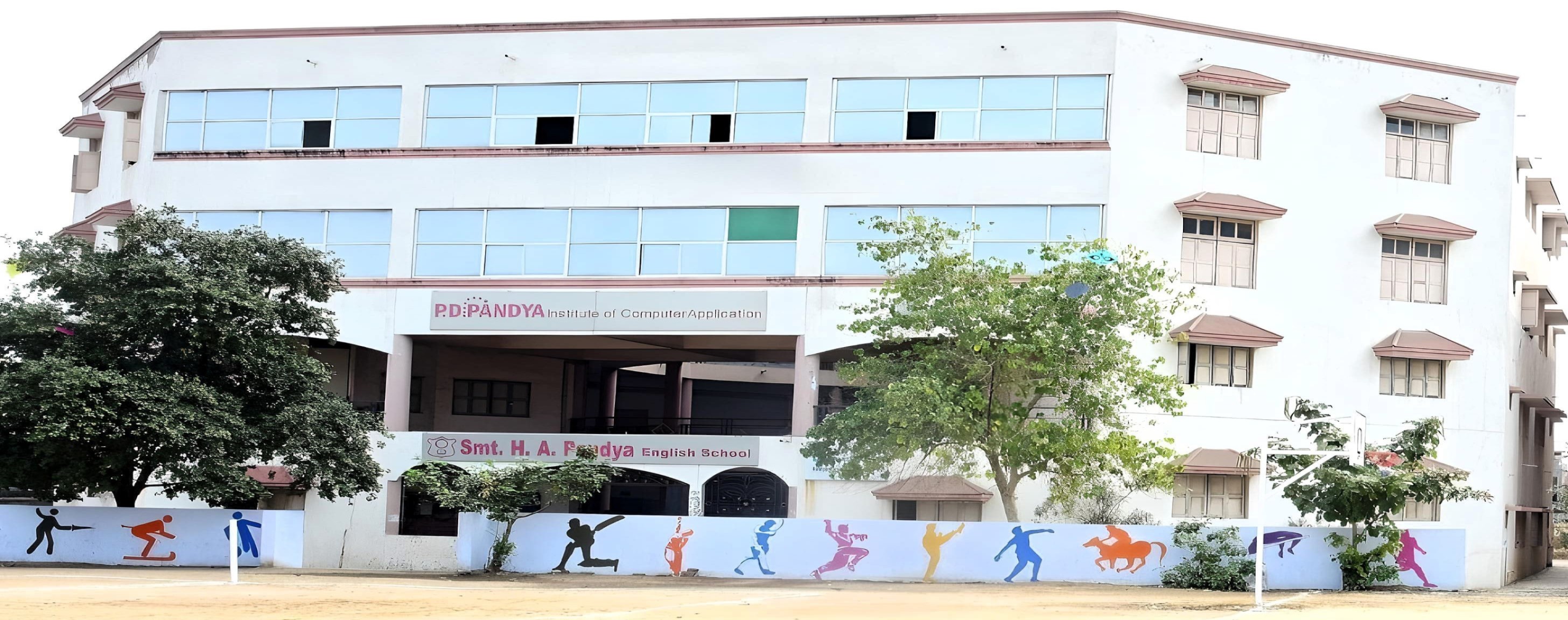 PDPICA campus building